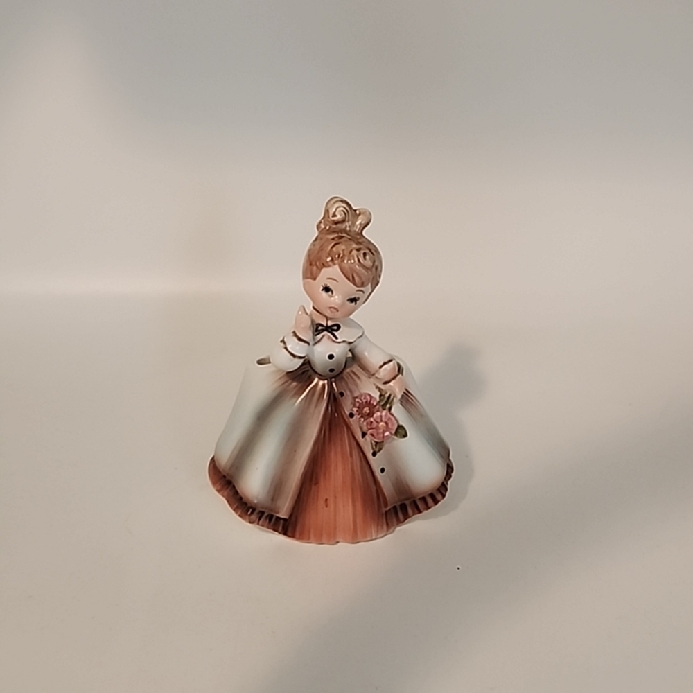 Vintage (1963) Inarco Girl Planter Vase Cleveland Ohio E-871